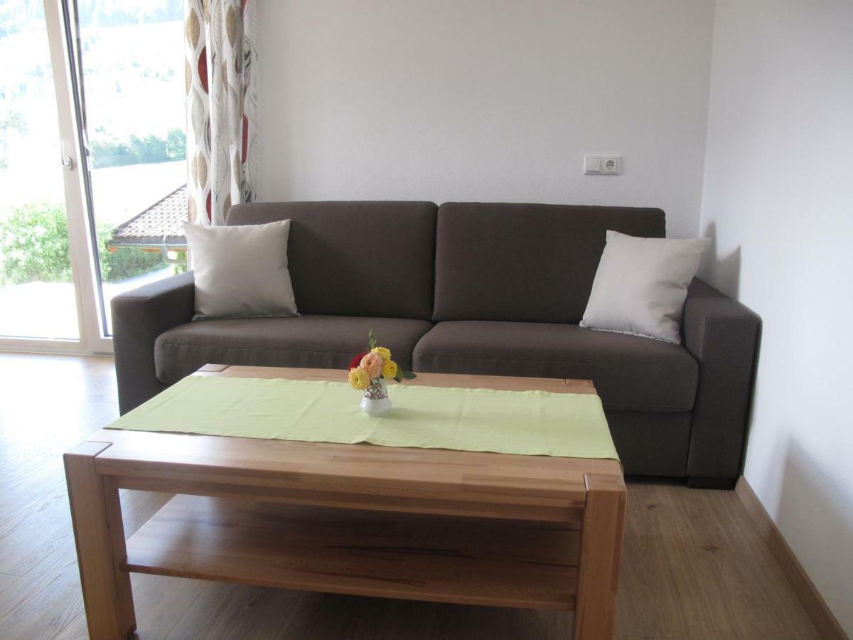 Appartement Waldblick ลีโอกัง ภายนอก รูปภาพ