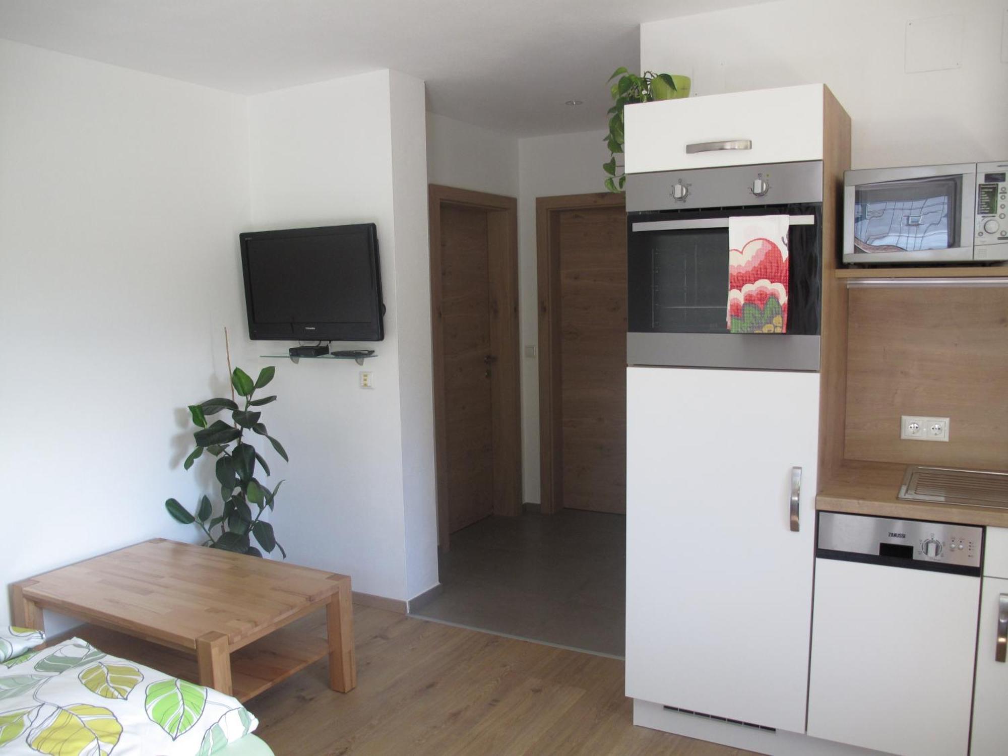Appartement Waldblick ลีโอกัง ภายนอก รูปภาพ