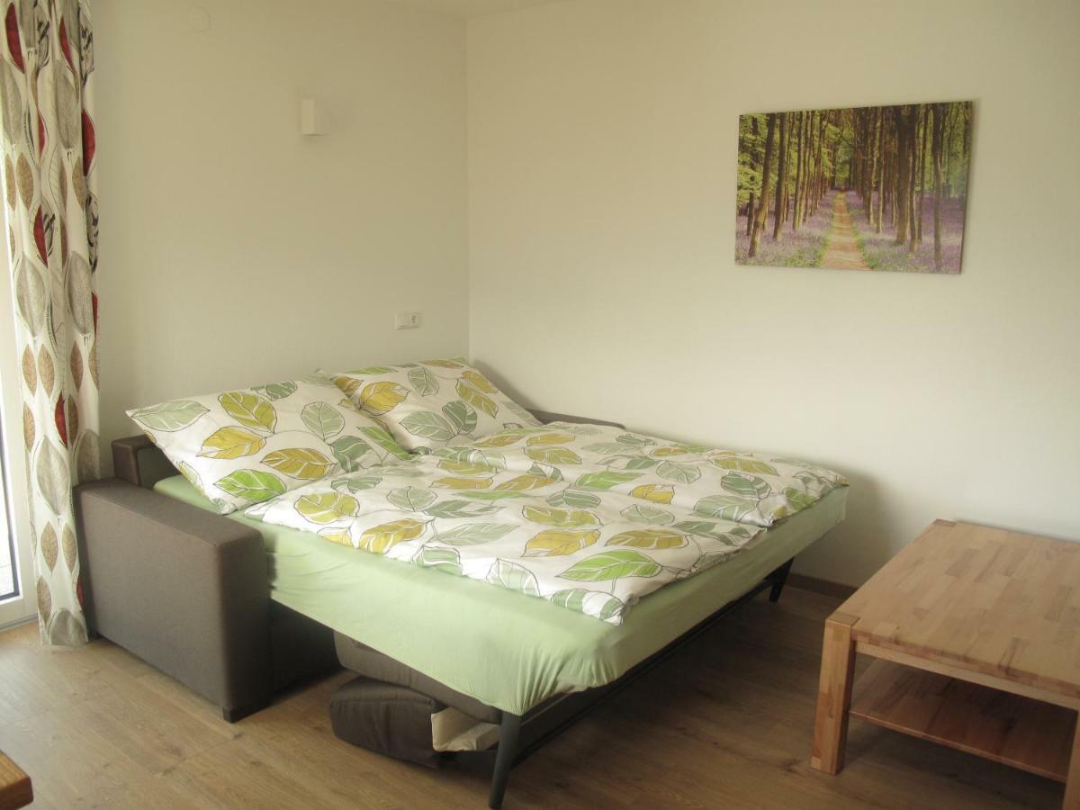 Appartement Waldblick ลีโอกัง ภายนอก รูปภาพ