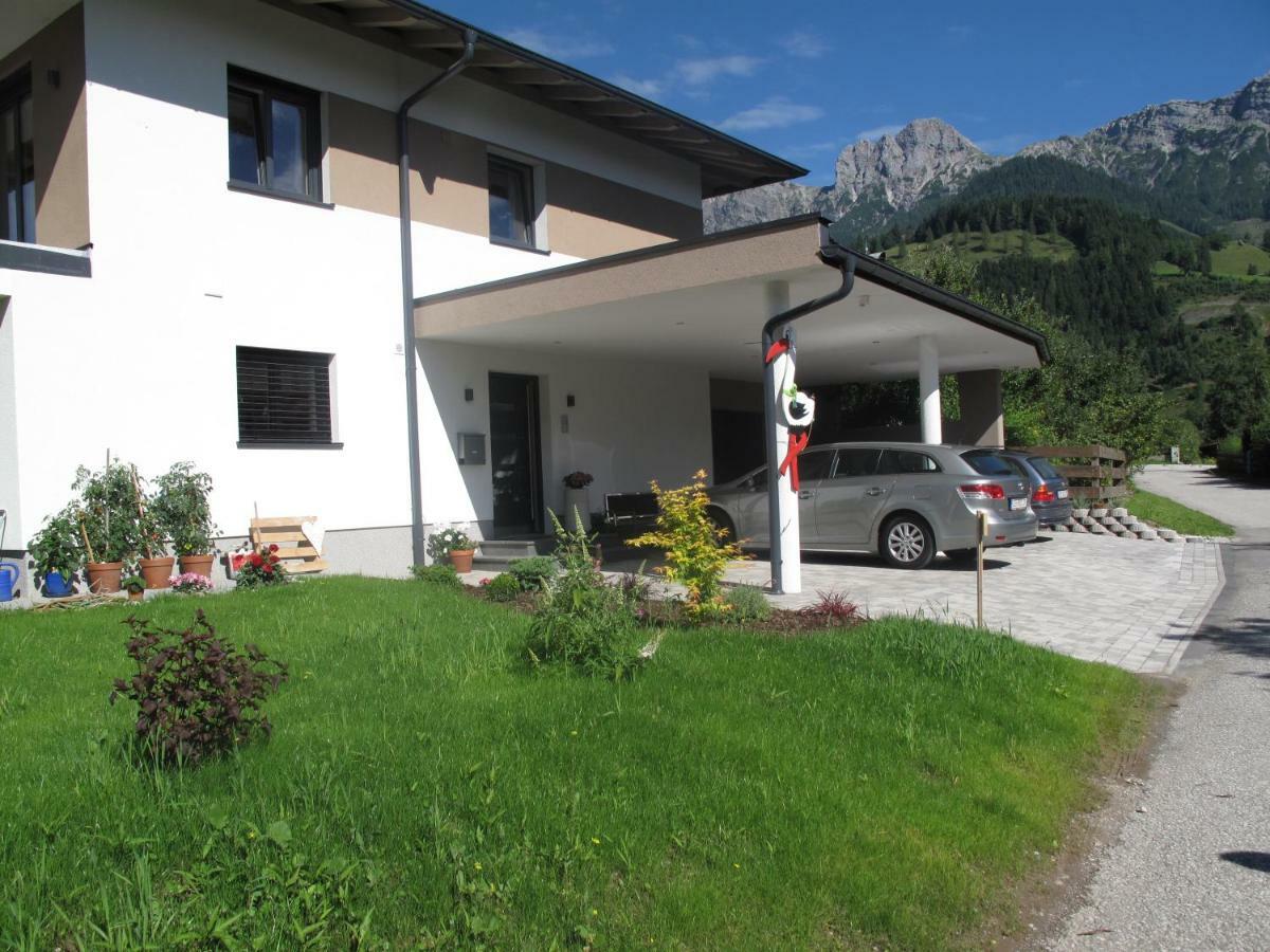 Appartement Waldblick ลีโอกัง ภายนอก รูปภาพ