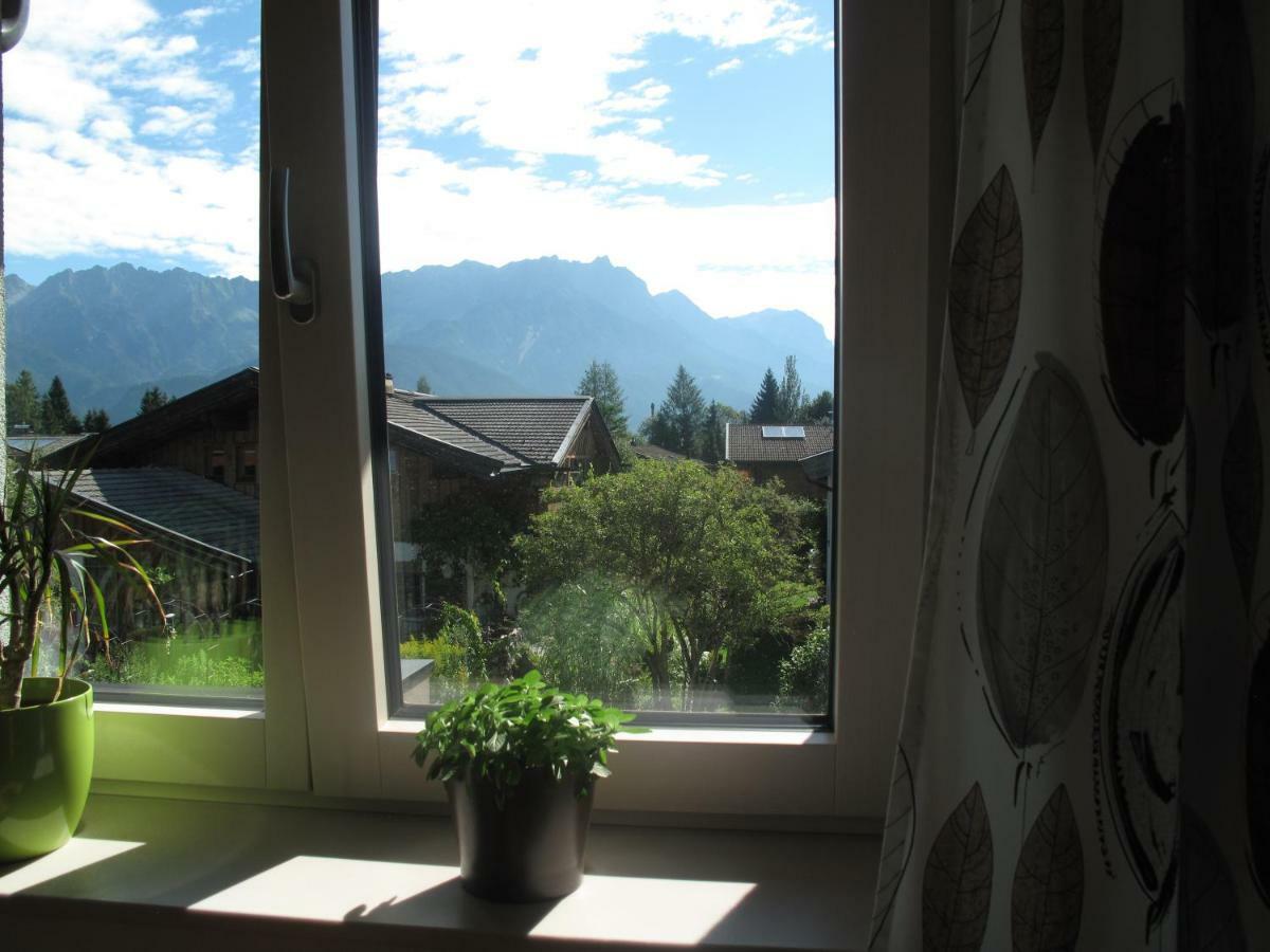 Appartement Waldblick ลีโอกัง ภายนอก รูปภาพ