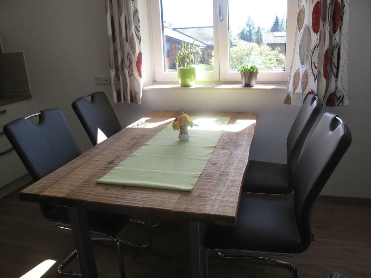 Appartement Waldblick ลีโอกัง ภายนอก รูปภาพ