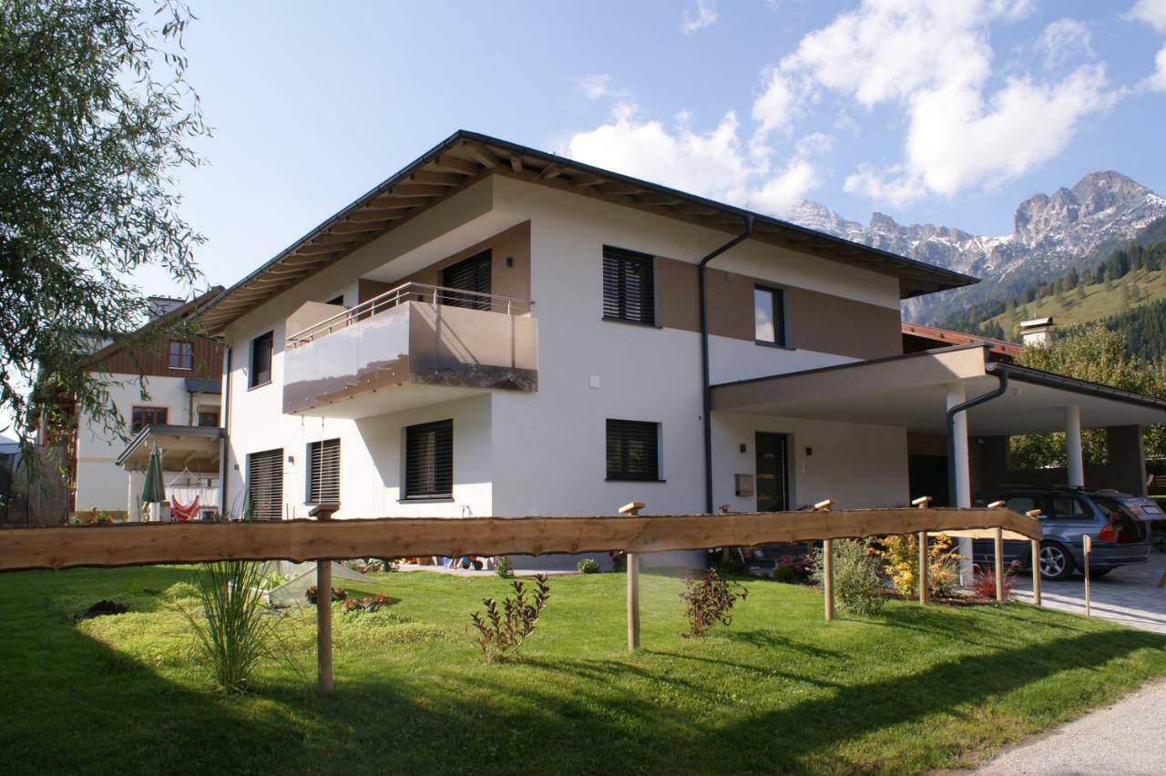 Appartement Waldblick ลีโอกัง ภายนอก รูปภาพ