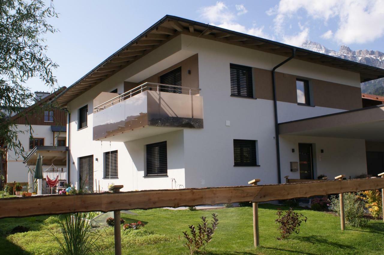 Appartement Waldblick ลีโอกัง ภายนอก รูปภาพ