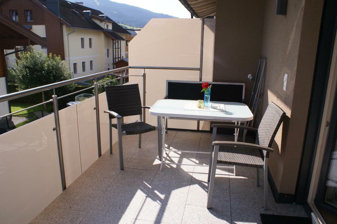Appartement Waldblick ลีโอกัง ภายนอก รูปภาพ