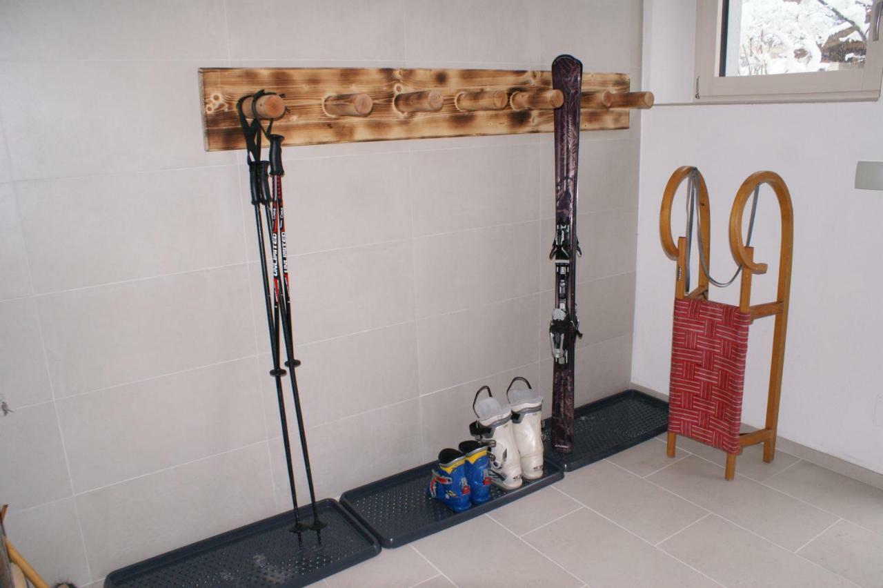 Appartement Waldblick ลีโอกัง ภายนอก รูปภาพ