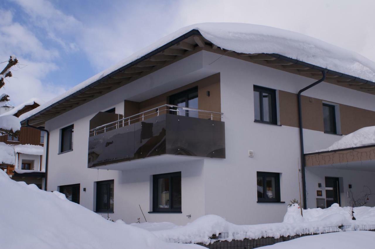 Appartement Waldblick ลีโอกัง ภายนอก รูปภาพ