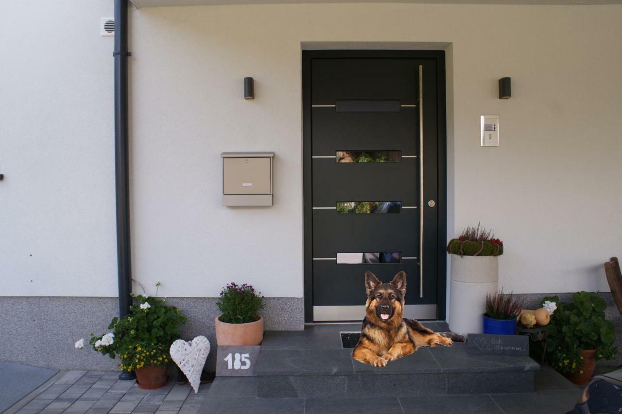 Appartement Waldblick ลีโอกัง ภายนอก รูปภาพ